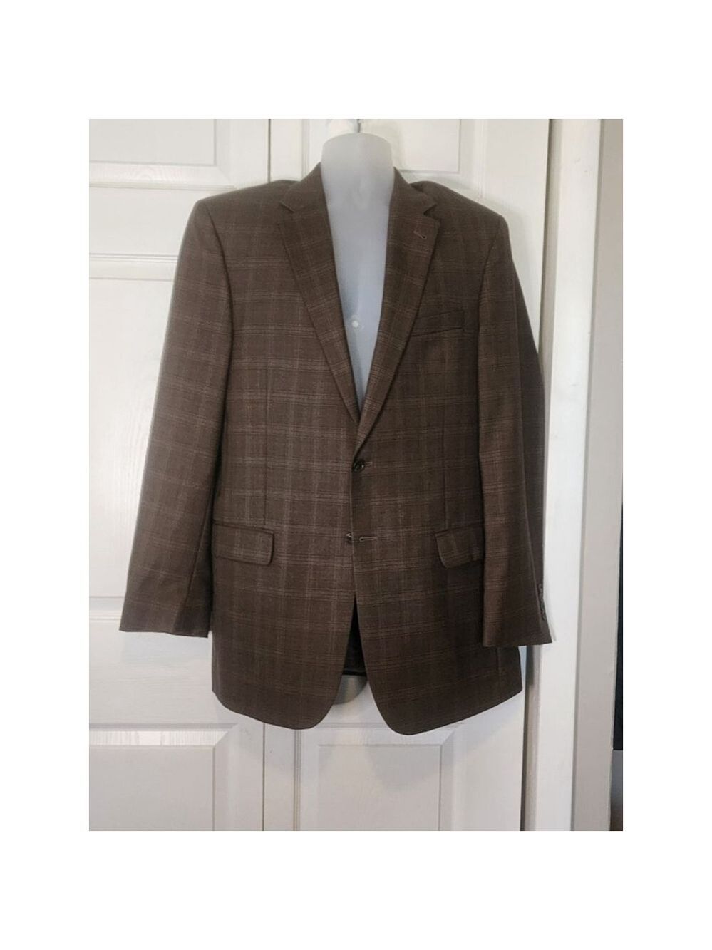 JOS. A Banks Signature Collection Taylored Fit Suit Jacket